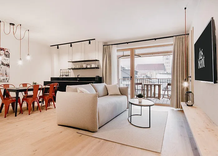 Bleibt Alpine شقة فندقية 4*