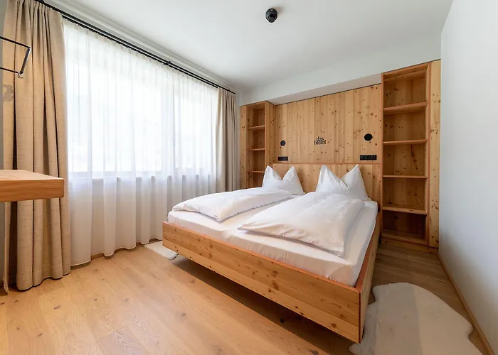 Bleibt Alpine شقة فندقية 4*