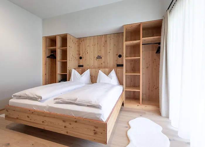 Bleibt Alpine Апарт-отель