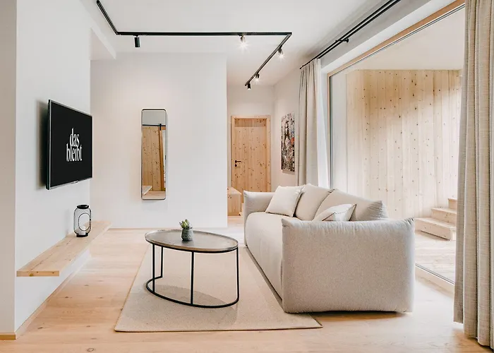 Bleibt Alpine Апарт-отель 4*