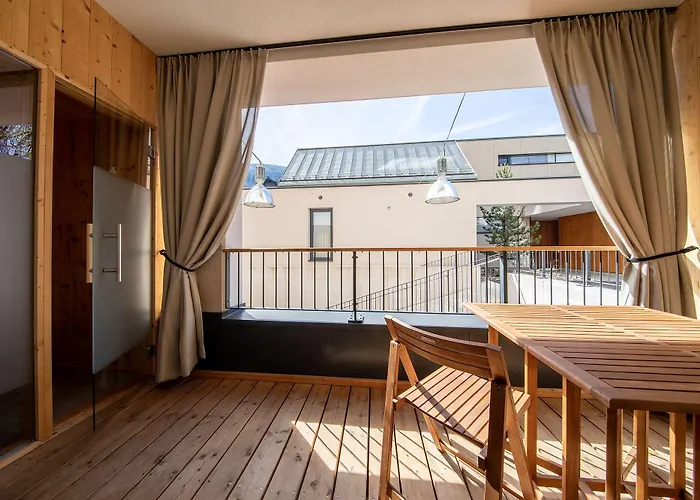 Bleibt Alpine شقة فندقية سخلادميخ