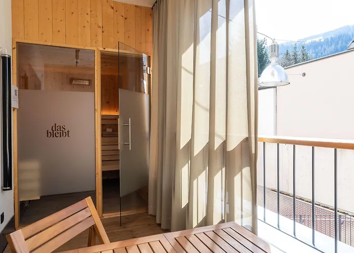 Bleibt Alpine شقة فندقية 4*